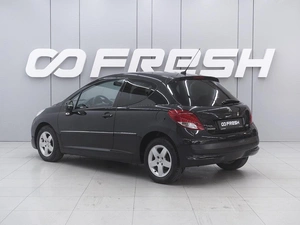Хетчбэк Peugeot 207 2010 года, 410000 рублей, Ростов-на-Дону