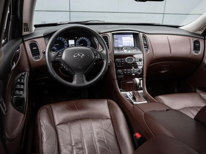 Внедорожник Infiniti EX25 2012 года, 1520000 рублей, Краснодар