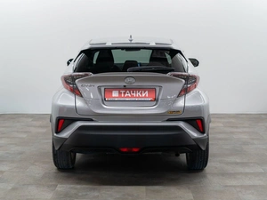 Внедорожник Toyota C-HR 2017 года, 1849000 рублей, Красноярск