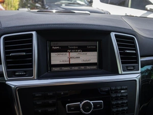 Внедорожник Mercedes-benz M-класс AMG 2013 года, 2550000 рублей, Большой Сочи
