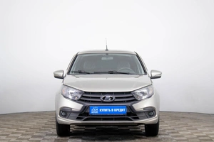 Лифтбек ВАЗ (LADA) Granta 2021 года, 639000 рублей, Пермь