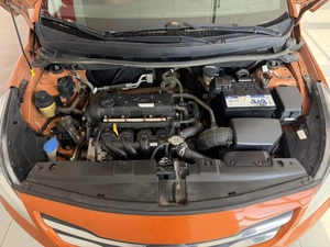 Хэтчбек Hyundai Solaris 2015 года, 1070000 рублей, Смоленск
