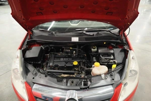 Хэтчбек Opel Corsa 2008 года, 585000 рублей, Курск