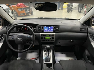 Хетчбэк Toyota Corolla 2005 года, 797000 рублей, Солонцы