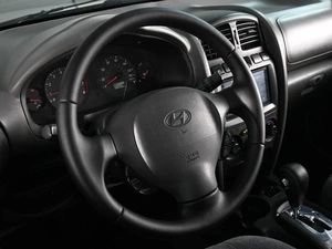 Внедорожник Hyundai Santa Fe 2004 года, 819000 рублей, Ростов-на-Дону