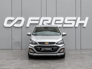 Хетчбэк Chevrolet Spark 2021 года, 1520000 рублей, Краснодар