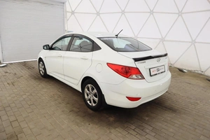 Седан Hyundai Solaris 2013 года, 759000 рублей, Обнинск