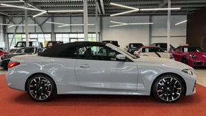 Кабриолет BMW 4 серия 2024 года, 10000000 рублей, Павловская Слобода