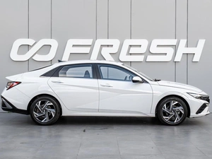 Седан Hyundai Elantra 2024 года, 2290000 рублей, Краснодар