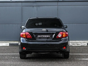 Седан Toyota Corolla 2008 года, 759000 рублей, Кирилловка