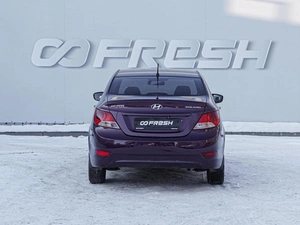 Седан Hyundai Solaris 2011 года, 635000 рублей, Волгоград