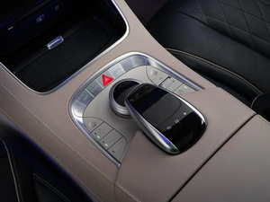 Седан Mercedes-benz S-класс 2015 года, 6299077 рублей, Москва