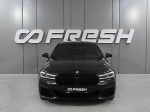 Седан BMW 5 серия 2020 года, 4099000 рублей, Ростов-на-Дону