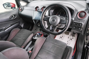 Хетчбэк Nissan Note 2018 года, 1499000 рублей, Красноярск