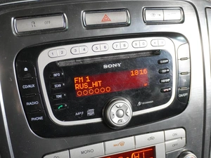 Седан Ford Mondeo 2009 года, 799000 рублей, Воронеж