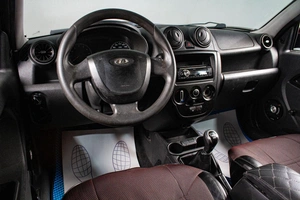 Седан ВАЗ (LADA) Granta 2012 года, 349000 рублей, Сургут