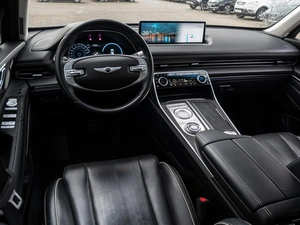 Внедорожник Genesis GV80 2021 года, 6400000 рублей, Краснодар