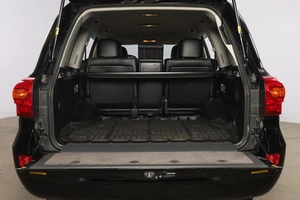 Внедорожник Toyota Land Cruiser 2015 года, 4389000 рублей, Новосибирск