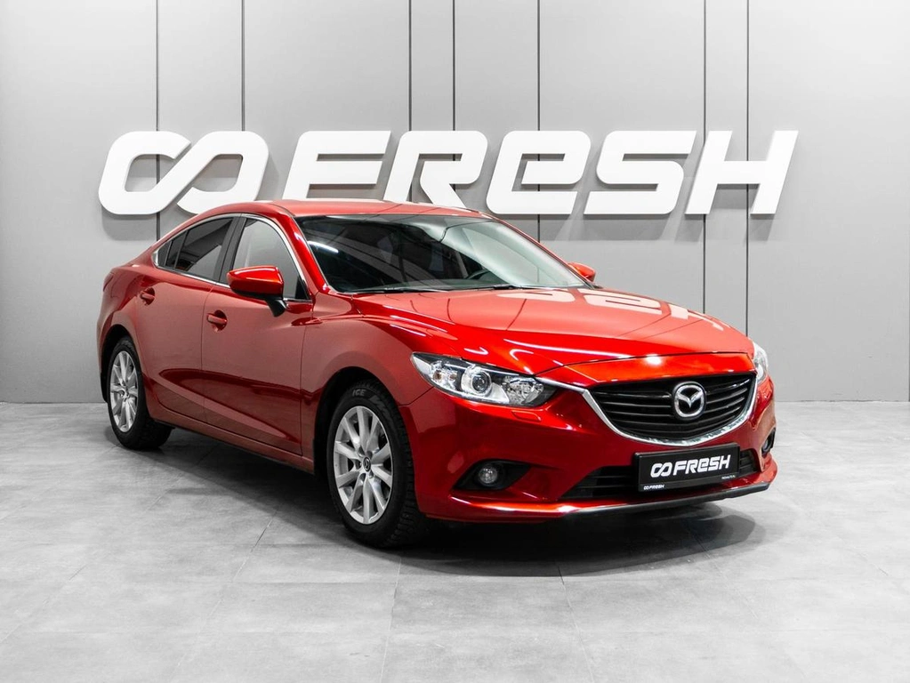 Седан Mazda 6 2014 года, 1799000 рублей, Тюмень