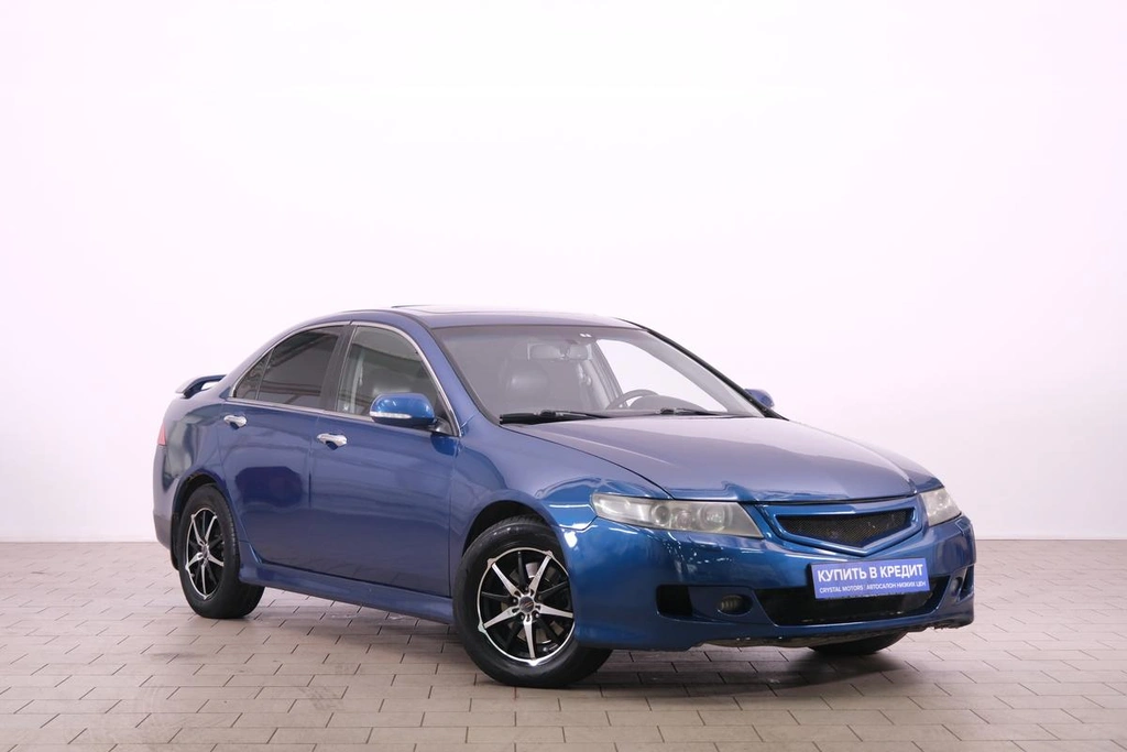 Седан Honda Accord 2006 года, 899000 рублей, Омск
