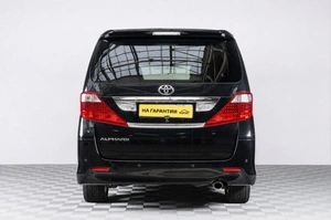 Минивэн Toyota Alphard 2010 года, 2189000 рублей, Челябинск