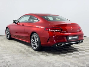 Купе Mercedes-benz C-класс 2019 года, 3172900 рублей, Казань