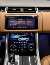 Внедорожник Land Rover Range Rover Sport 2021 года, 9200000 рублей, Красноярск