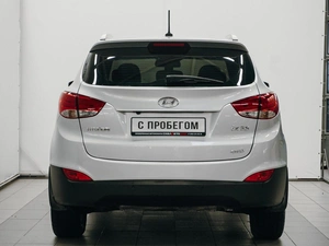 Внедорожник Hyundai ix35 2013 года, 1350000 рублей, Красноярск