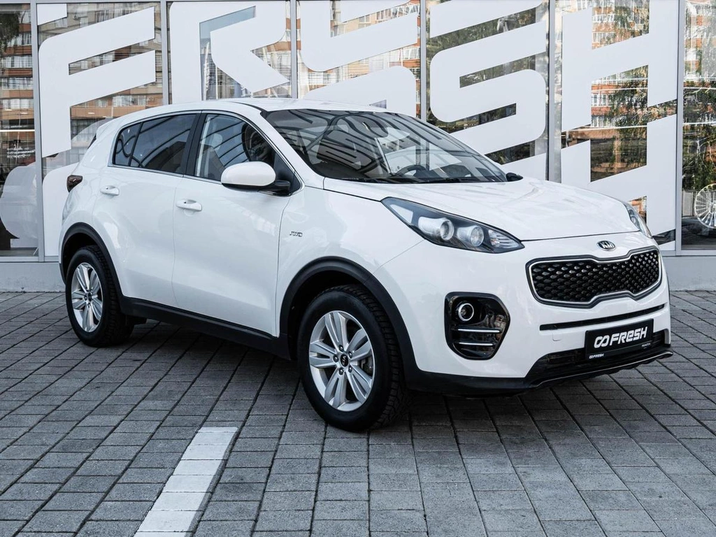 Внедорожник Kia Sportage 2018 года, 1733000 рублей, Ставрополь