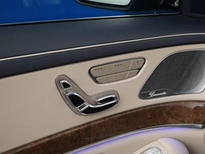 Седан Mercedes-benz S-класс 2015 года, 6299077 рублей, Москва