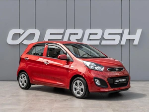 Хетчбэк Kia Picanto 2014 года, 1125000 рублей, Краснодар