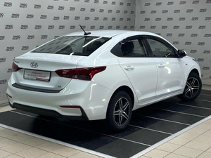 Седан Hyundai Solaris 2019 года, 1410000 рублей, Красноярск
