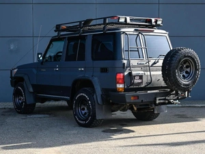 Внедорожник Toyota Land Cruiser 2012 года, 4950000 рублей, Краснодар