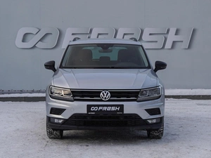 Внедорожник Volkswagen Tiguan 2019 года, 2350000 рублей, Волгоград