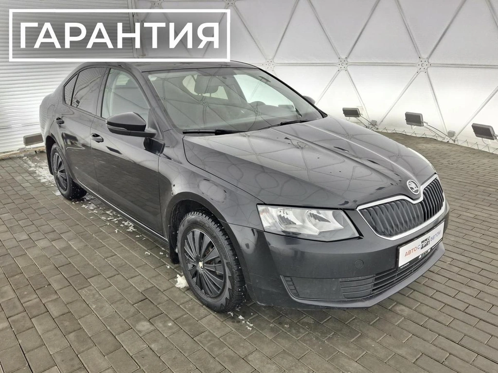 Хэтчбек 4 дв. Skoda Octavia 2014 года, 950000 рублей, Клинцы