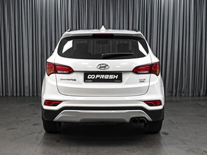 Внедорожник Hyundai Santa Fe 2015 года, 2071000 рублей, Ставрополь
