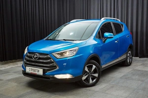 Внедорожник JAC S3 2019 года, 1099000 рублей, Красноярск