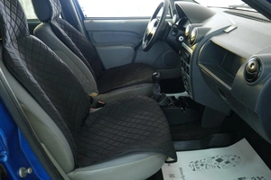 Седан Renault Logan 2006 года, 169000 рублей, Омск