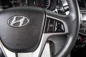 Седан Hyundai Solaris 2016 года, 1189000 рублей, Пермь