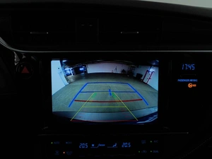 Седан Toyota Corolla 2018 года, 1549046 рублей, Москва