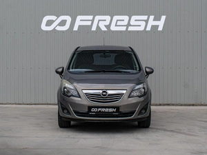 Минивэн Opel Meriva 2012 года, 745000 рублей, Краснодар