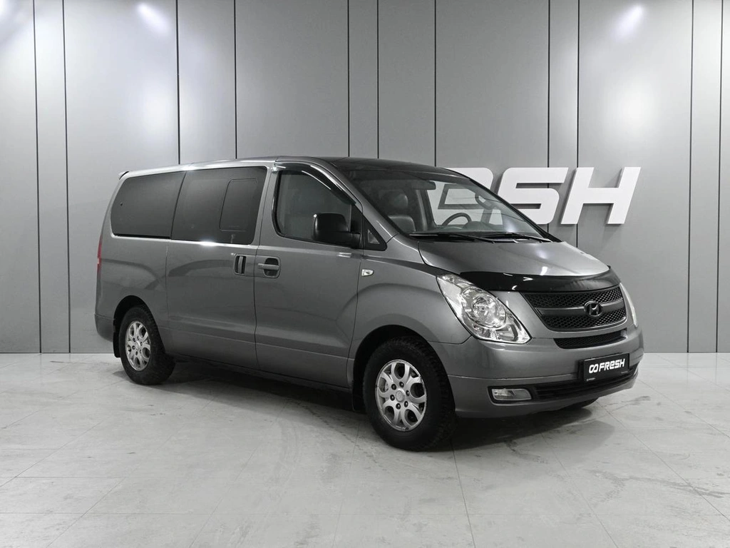 Минивэн Hyundai Grand Starex 2009 года, 1299000 рублей, Ростов-на-Дону