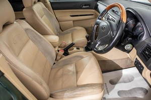 Внедорожник Subaru Forester 2005 года, 799000 рублей, Барнаул
