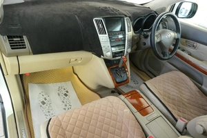 Внедорожник Toyota Harrier 2006 года, 1439000 рублей, Омск