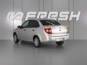 Седан ВАЗ (LADA) Granta 2018 года, 529000 рублей, Минеральные Воды