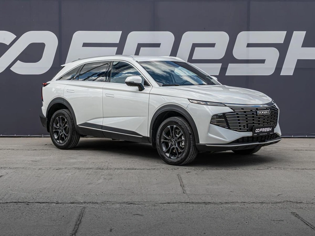 Внедорожник Haval F7 2024 года, 2890000 рублей, Краснодар
