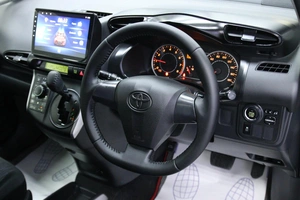 Минивэн Toyota Wish 2012 года, 1308000 рублей, Солонцы