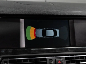 Седан BMW 5 серия 2010 года, 1900000 рублей, Тюмень