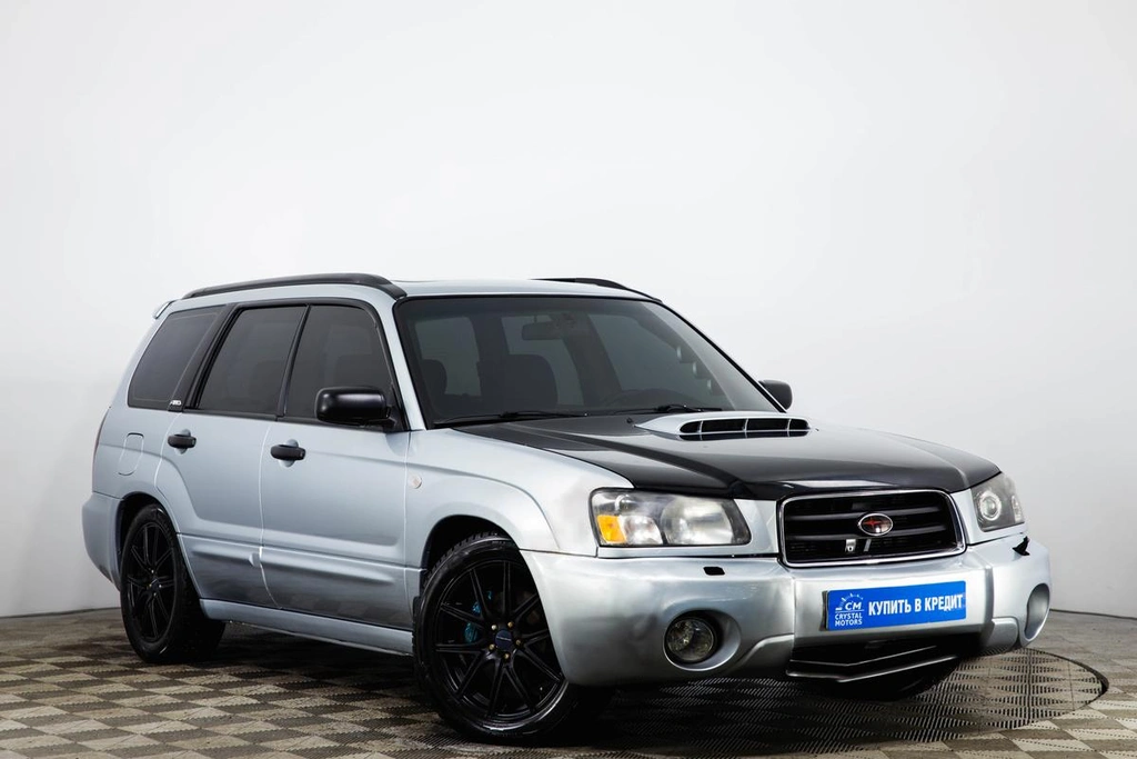 Внедорожник Subaru Forester 2004 года, 889000 рублей, Пермь