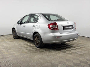 Седан Suzuki SX4 2010 года, 743100 рублей, Казань